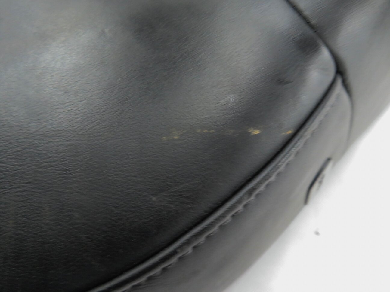 Thumbnail 8: 2011-2014 PORSCHE CAYENNE (958) DRIVER - UPPER TOP HEATED SEAT CUSHION (BLACK)