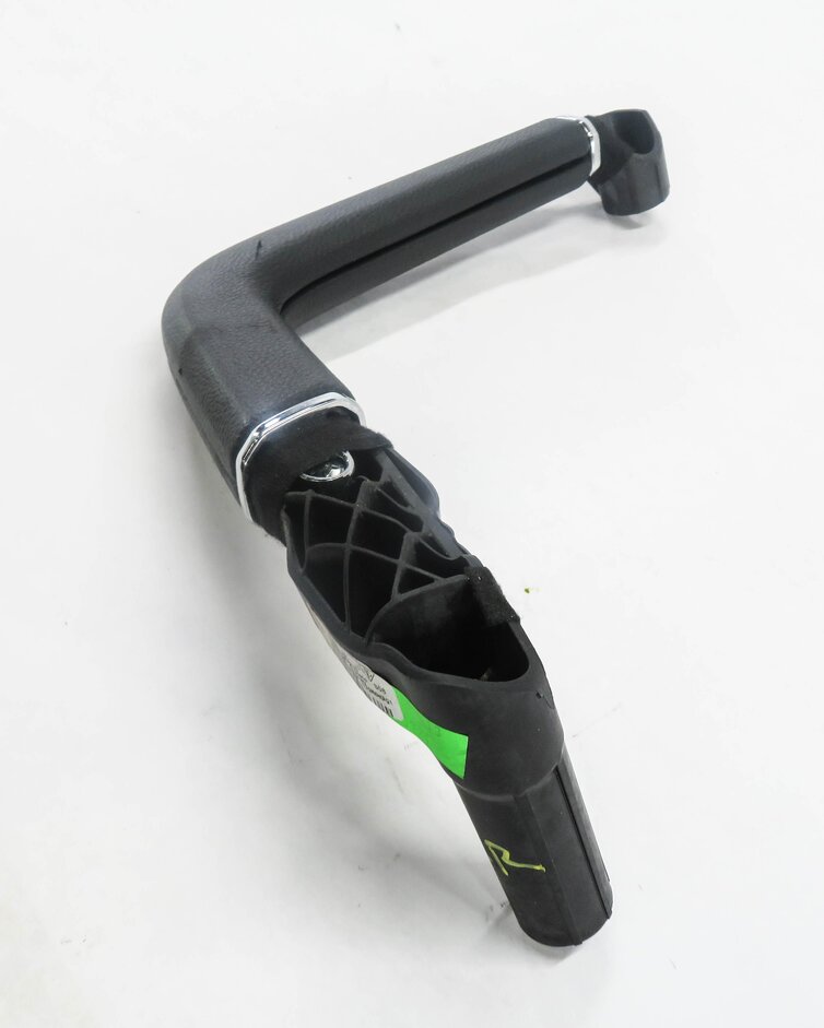 Thumbnail 3: 2014 PORSCHE CAYENNE (958) LEFT REAR DOOR INTERIOR GRAB PULL HANDLE (BLACK)