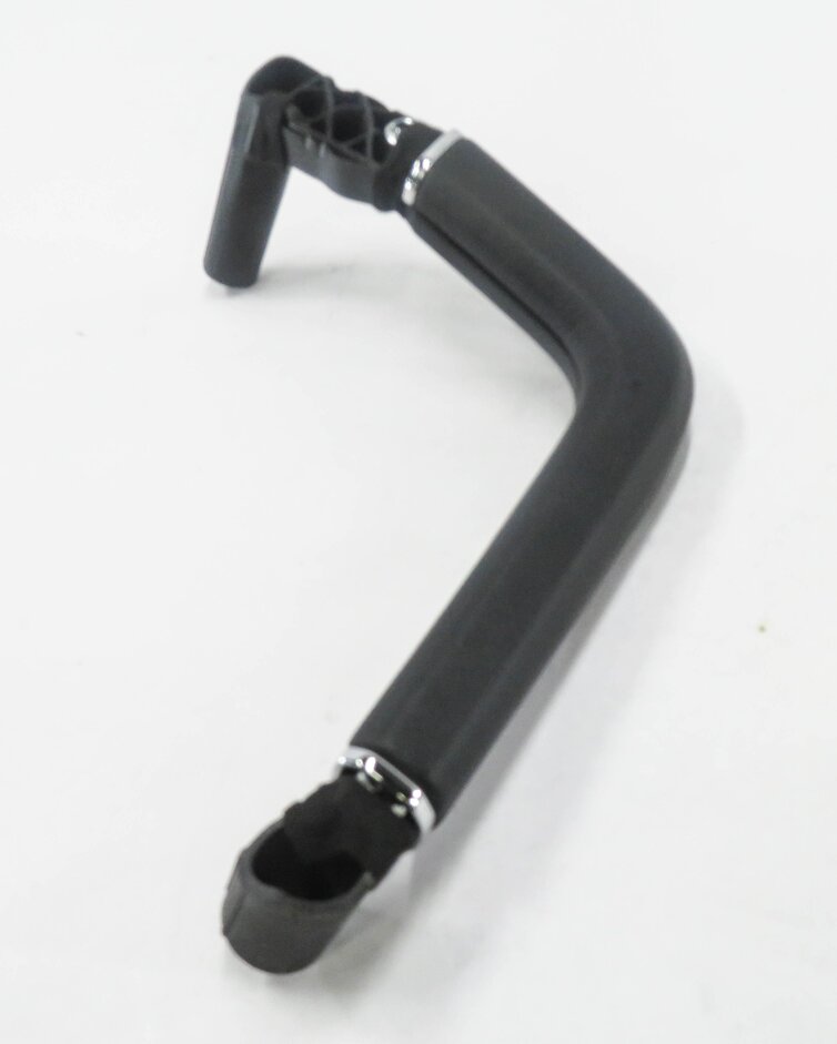 Thumbnail 4: 2014 PORSCHE CAYENNE (958) LEFT REAR DOOR INTERIOR GRAB PULL HANDLE (BLACK)