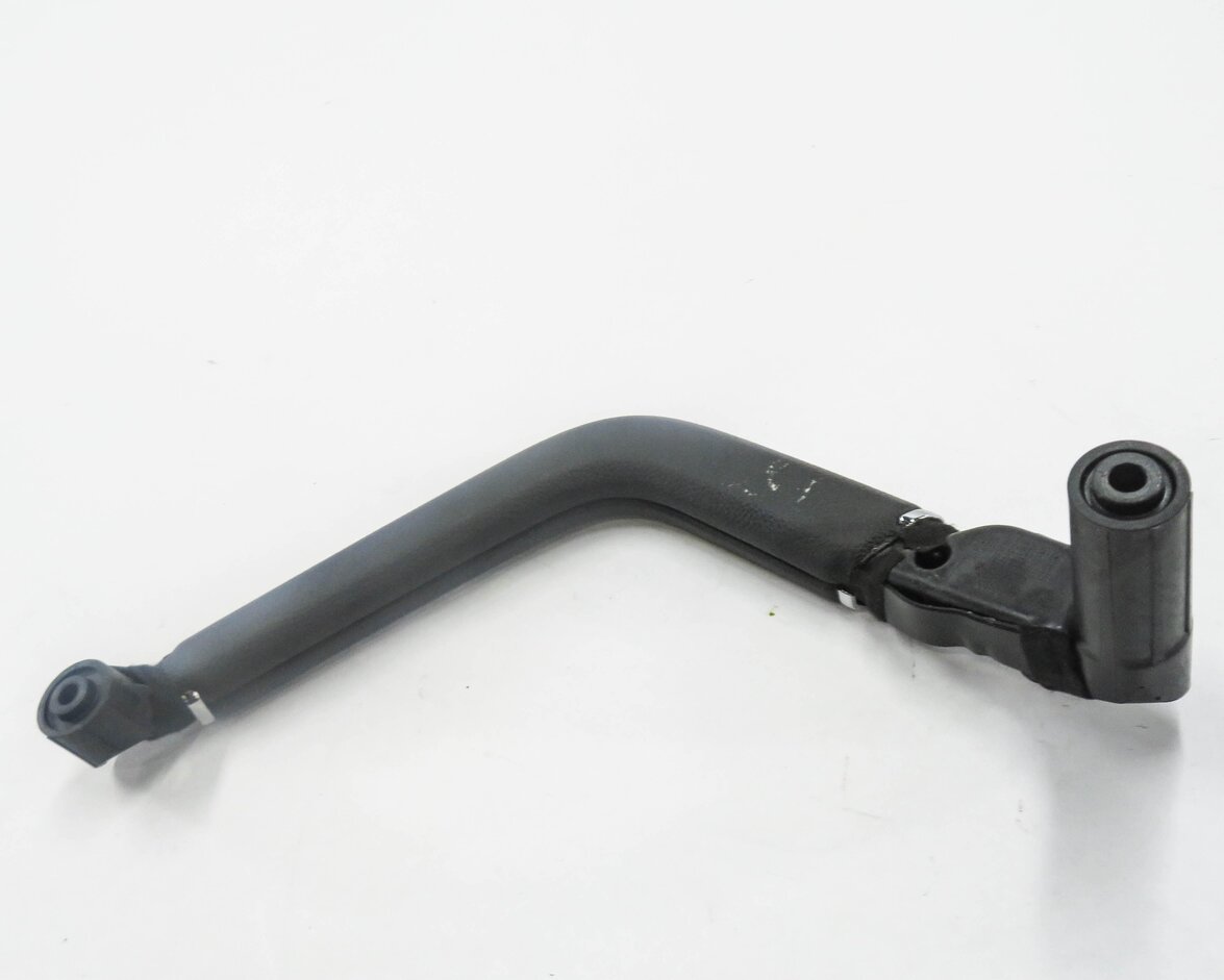 Thumbnail 5: 2014 PORSCHE CAYENNE (958) LEFT REAR DOOR INTERIOR GRAB PULL HANDLE (BLACK)