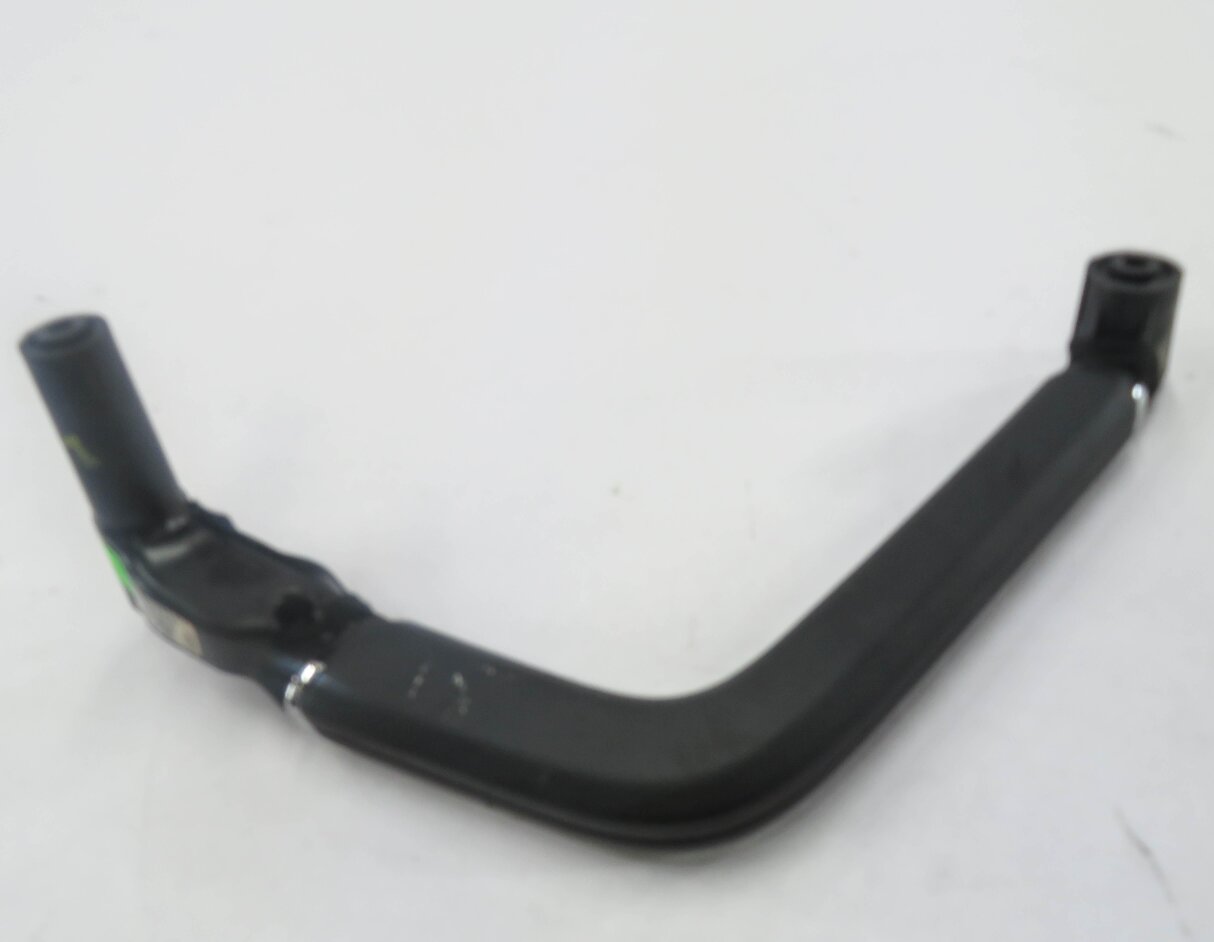 Thumbnail 6: 2014 PORSCHE CAYENNE (958) LEFT REAR DOOR INTERIOR GRAB PULL HANDLE (BLACK)