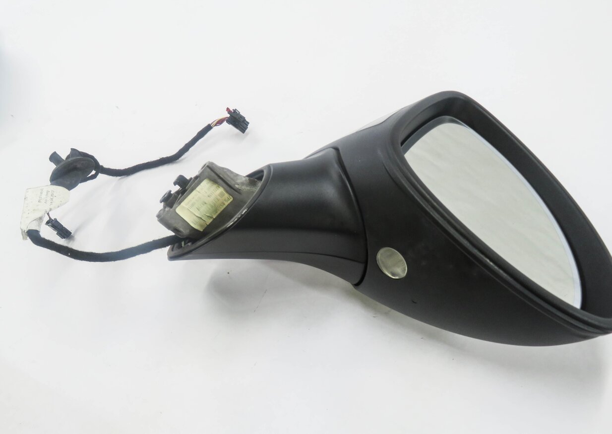 Thumbnail 2: 2011-2014 PORSCHE CAYENNE (958) RIGHT - PFOLD AUTODIM BLIND SPOT MIRROR (GRAY)