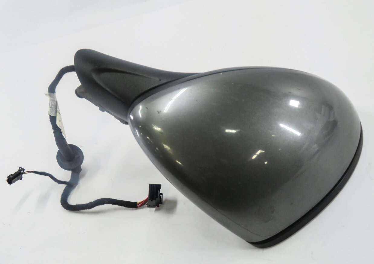 Thumbnail 5: 2011-2014 PORSCHE CAYENNE (958) RIGHT - PFOLD AUTODIM BLIND SPOT MIRROR (GRAY)