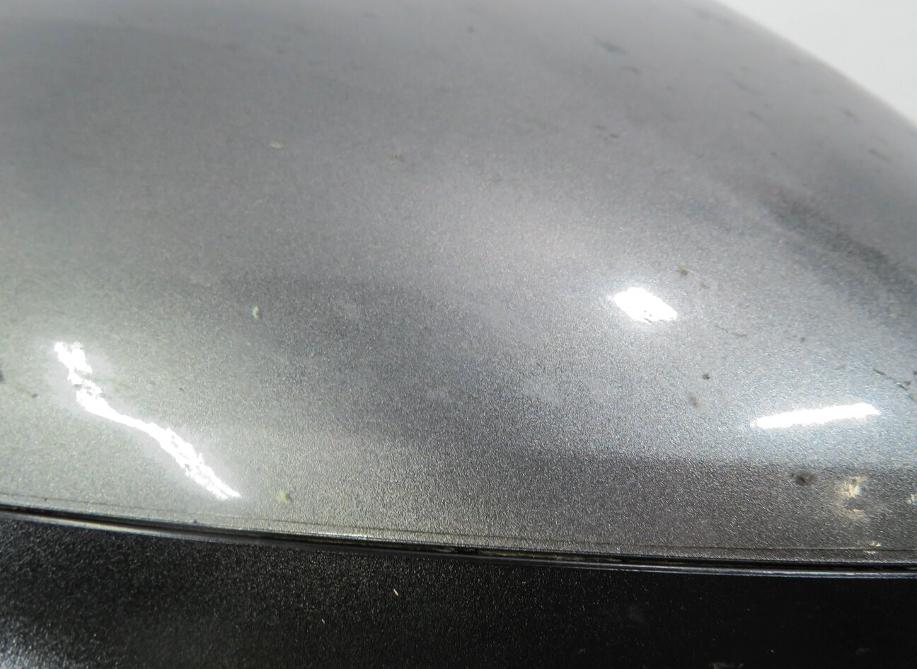 Thumbnail 8: 2011-2014 PORSCHE CAYENNE (958) RIGHT - PFOLD AUTODIM BLIND SPOT MIRROR (GRAY)