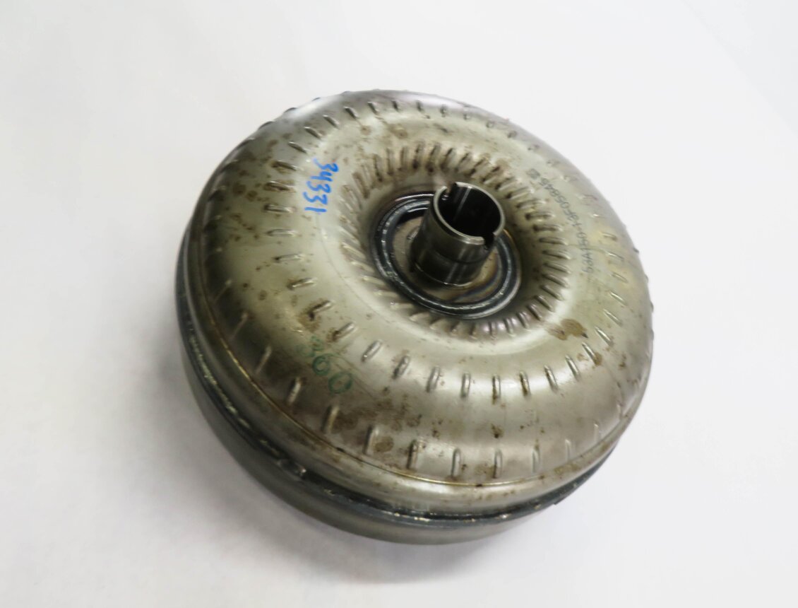 Thumbnail 2: 2013-2016 PORSCHE CAYENNE (958) DIESEL - TRANSMISSION TORQUE CONVERTER