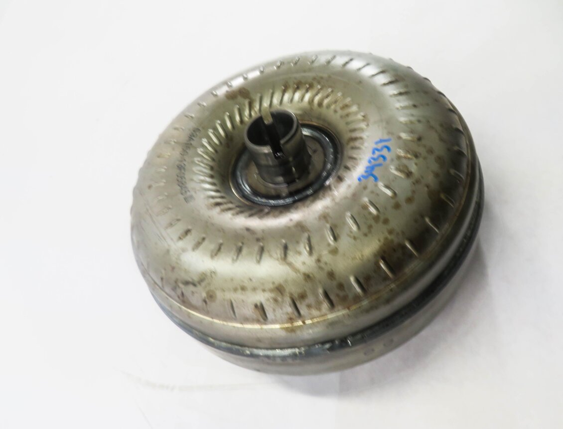 Thumbnail 3: 2013-2016 PORSCHE CAYENNE (958) DIESEL - TRANSMISSION TORQUE CONVERTER