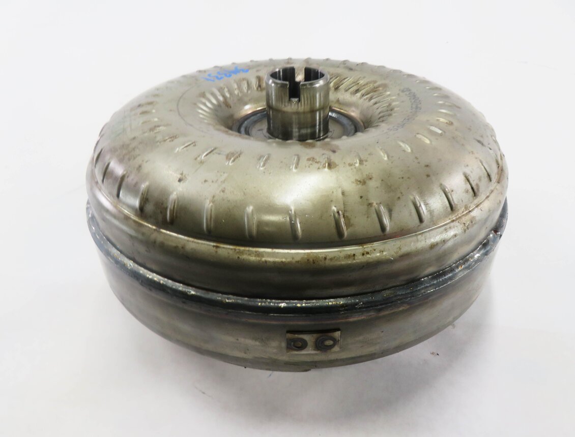 Thumbnail 4: 2013-2016 PORSCHE CAYENNE (958) DIESEL - TRANSMISSION TORQUE CONVERTER