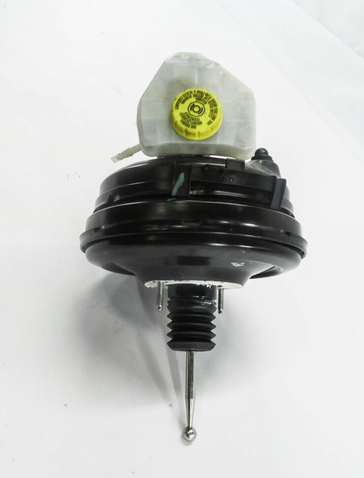 Thumbnail 2: 2011-2018 PORSCHE CAYENNE (958) POWER BRAKE BOOSTER MASTER CYLINDER & RESERVOIR