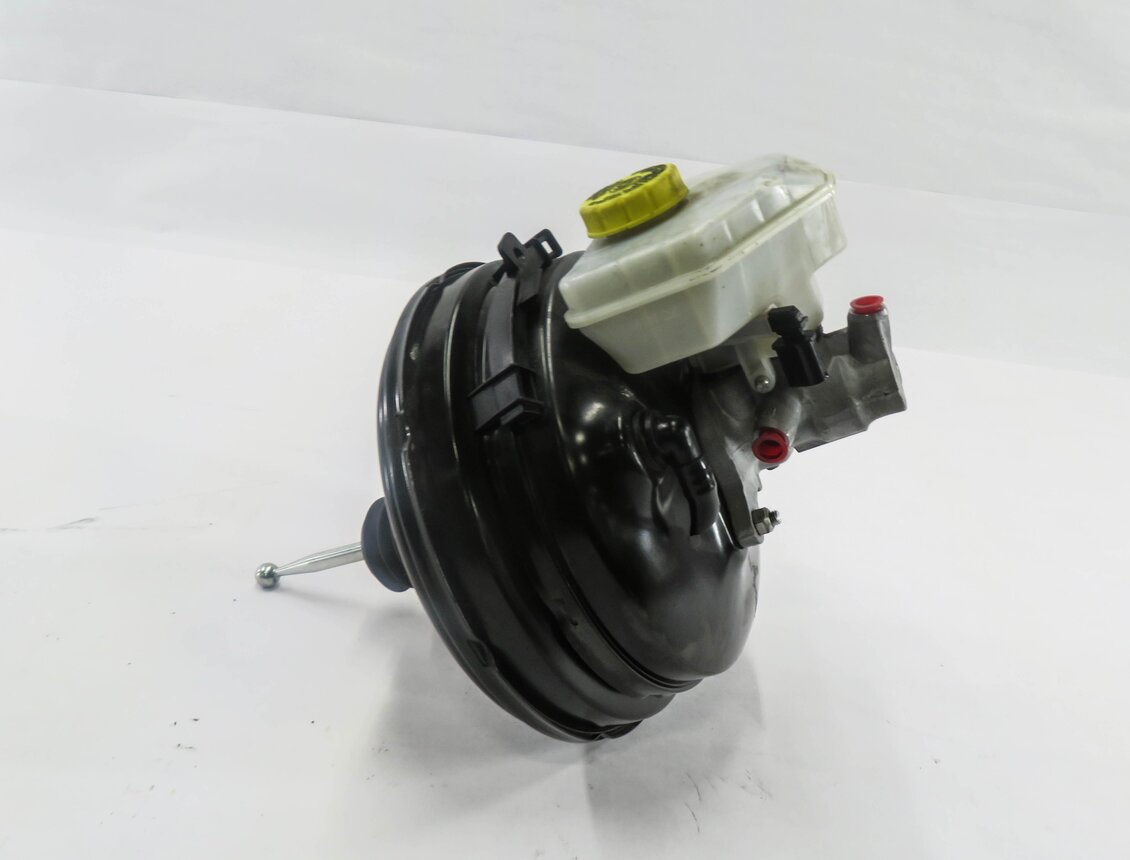 Thumbnail 4: 2011-2018 PORSCHE CAYENNE (958) POWER BRAKE BOOSTER MASTER CYLINDER & RESERVOIR