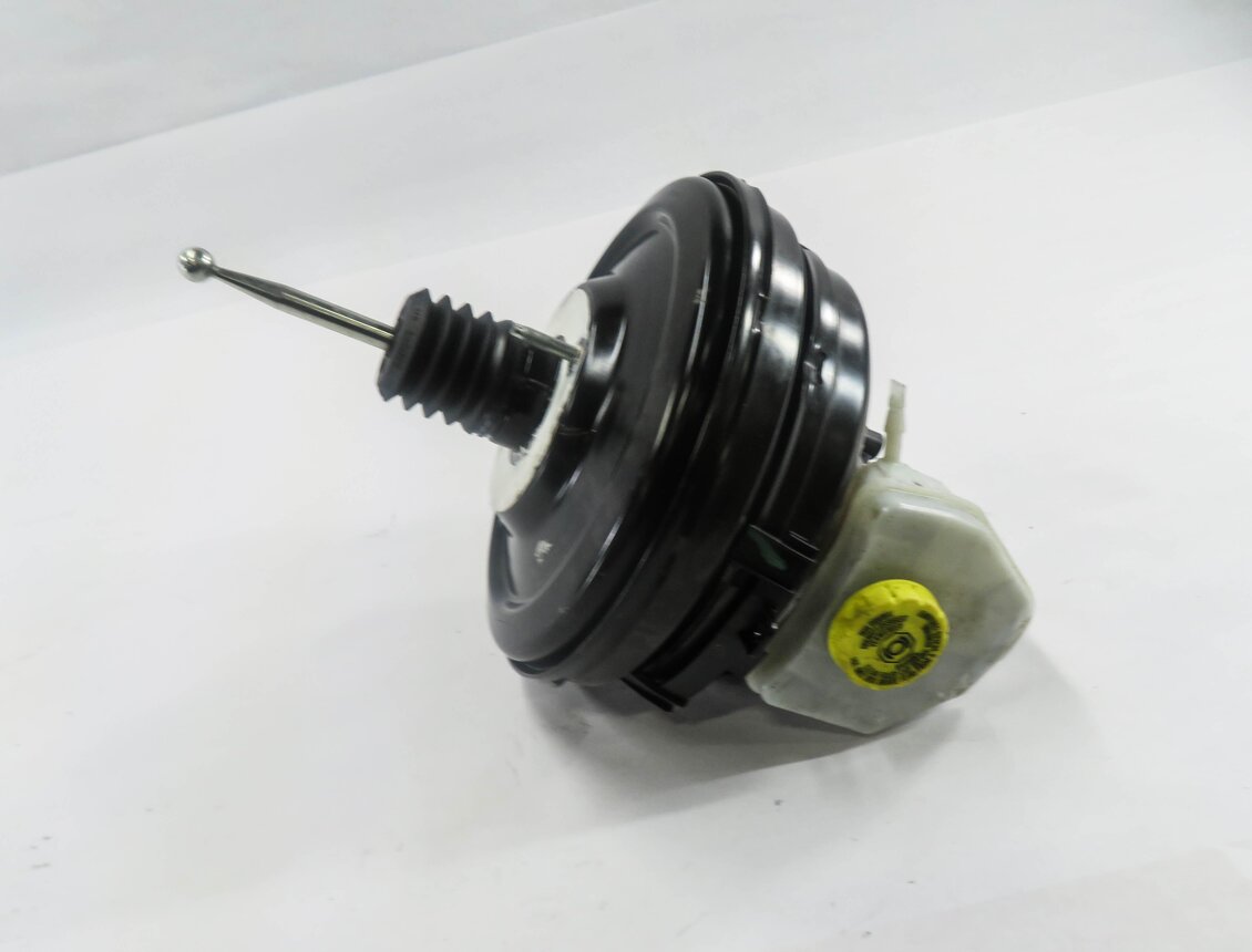 Thumbnail 5: 2011-2018 PORSCHE CAYENNE (958) POWER BRAKE BOOSTER MASTER CYLINDER & RESERVOIR