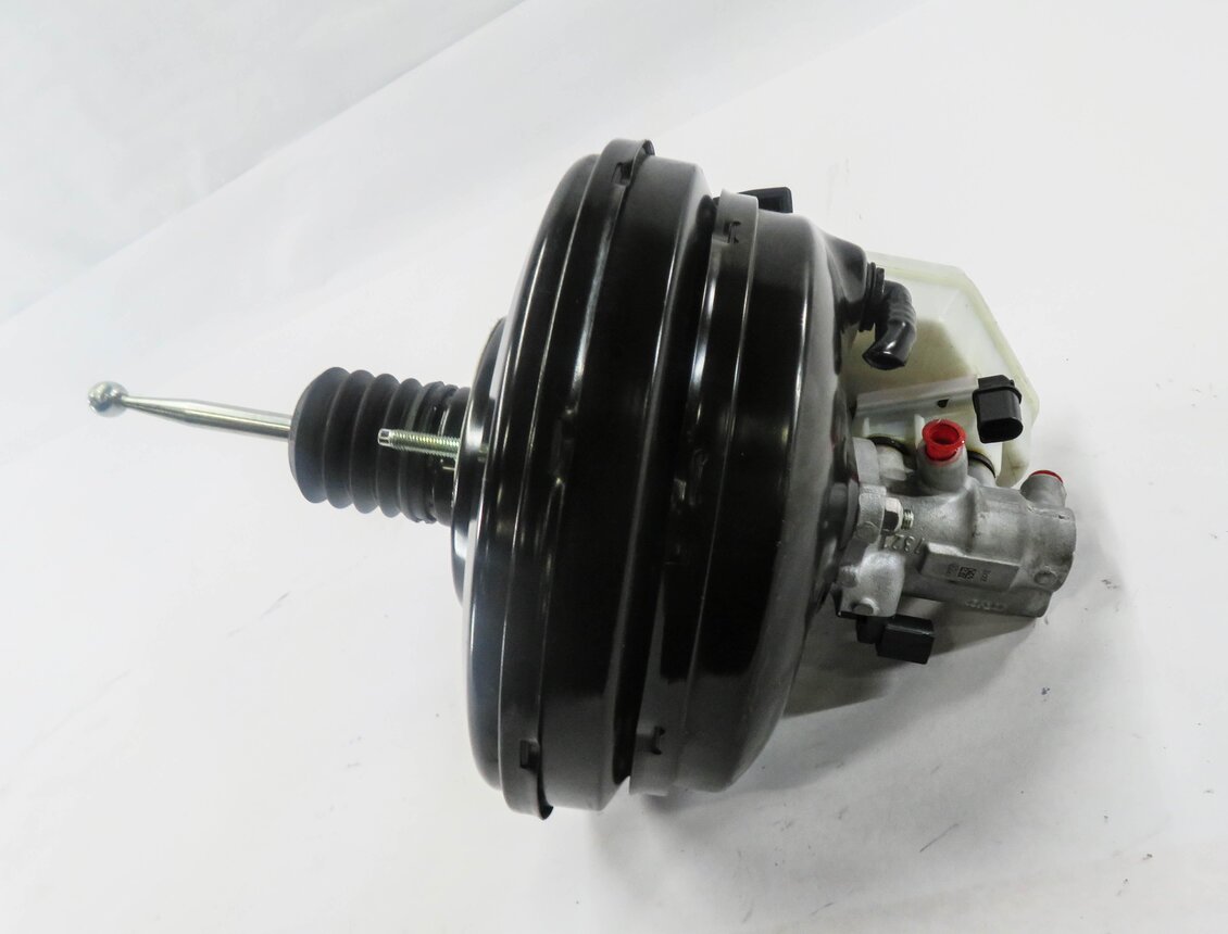 Thumbnail 6: 2011-2018 PORSCHE CAYENNE (958) POWER BRAKE BOOSTER MASTER CYLINDER & RESERVOIR