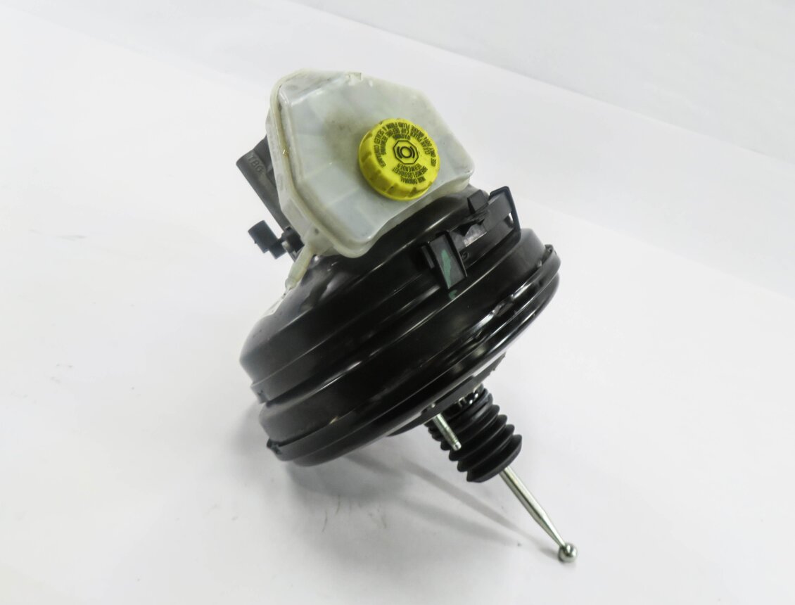 Thumbnail 7: 2011-2018 PORSCHE CAYENNE (958) POWER BRAKE BOOSTER MASTER CYLINDER & RESERVOIR