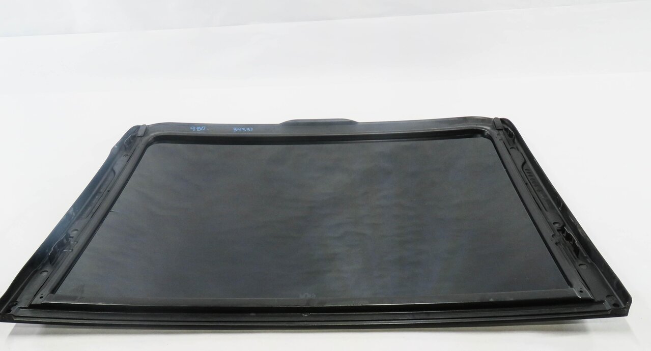 Thumbnail 6: 2011-2018 PORSCHE CAYENNE (958) PANORAMIC SUNROOF GLASS WINDOW (FRONT)