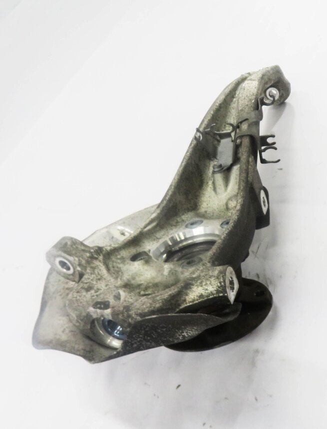 Thumbnail 10: 2011-2018 PORSCHE CAYENNE (958) RIGHT FRONT PASSENGER SPINDLE KNUCKLE HUB