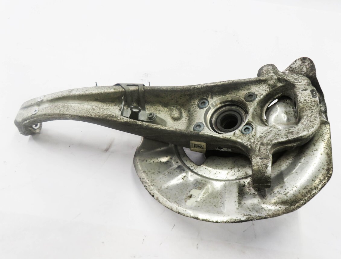 Thumbnail 11: 2011-2018 PORSCHE CAYENNE (958) RIGHT FRONT PASSENGER SPINDLE KNUCKLE HUB