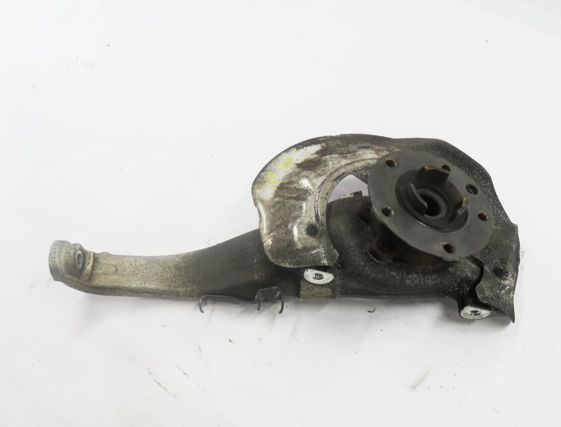 Thumbnail 13: 2011-2018 PORSCHE CAYENNE (958) RIGHT FRONT PASSENGER SPINDLE KNUCKLE HUB