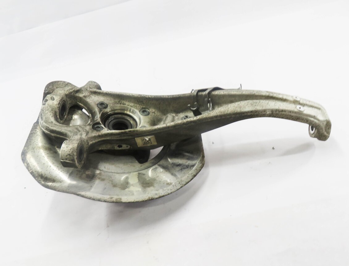 Thumbnail 5: 2011-2018 PORSCHE CAYENNE (958) RIGHT FRONT PASSENGER SPINDLE KNUCKLE HUB