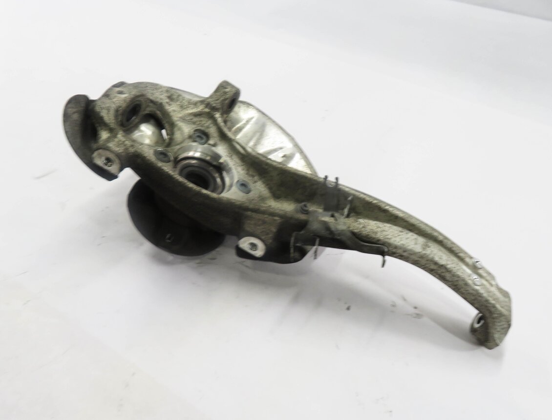 Thumbnail 7: 2011-2018 PORSCHE CAYENNE (958) RIGHT FRONT PASSENGER SPINDLE KNUCKLE HUB