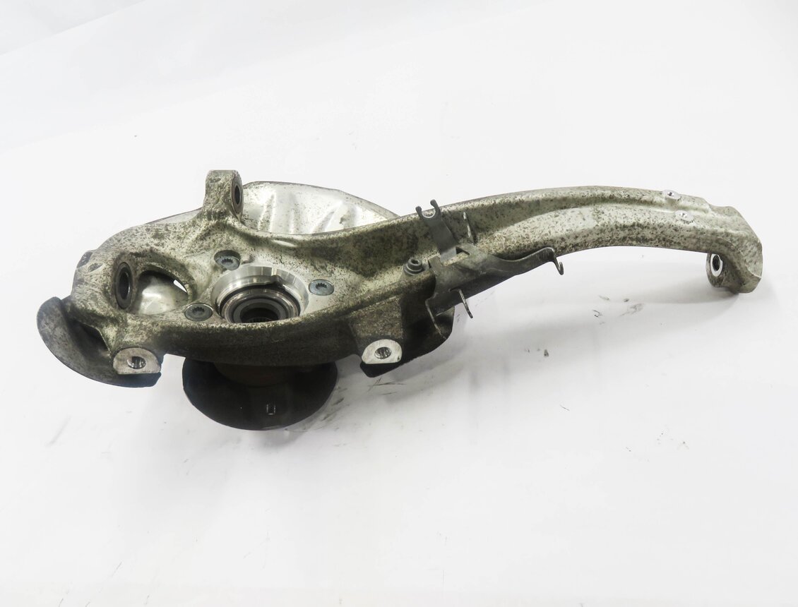 Thumbnail 8: 2011-2018 PORSCHE CAYENNE (958) RIGHT FRONT PASSENGER SPINDLE KNUCKLE HUB
