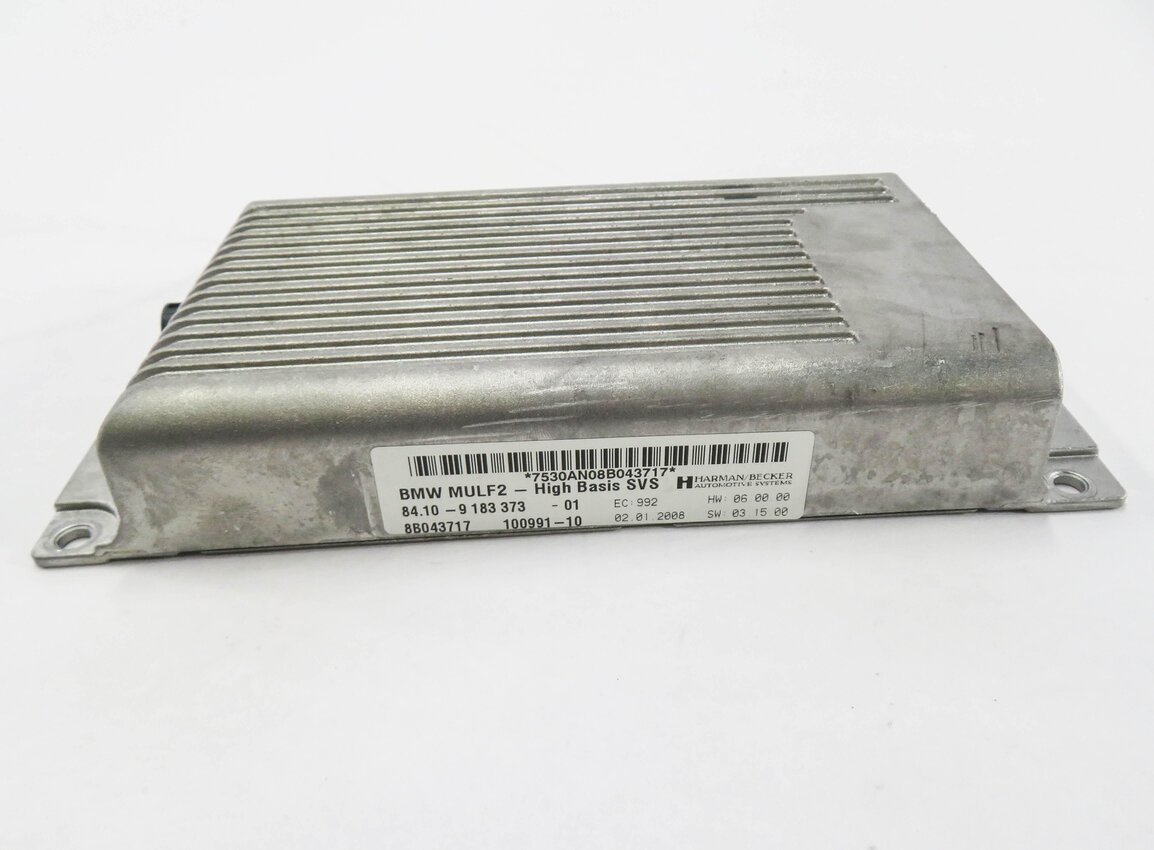 Thumbnail 5: 2008 BMW 335i (E90) MULF 2 SVS HIGH BASIS COMMUNICATION CONTROL MODULE