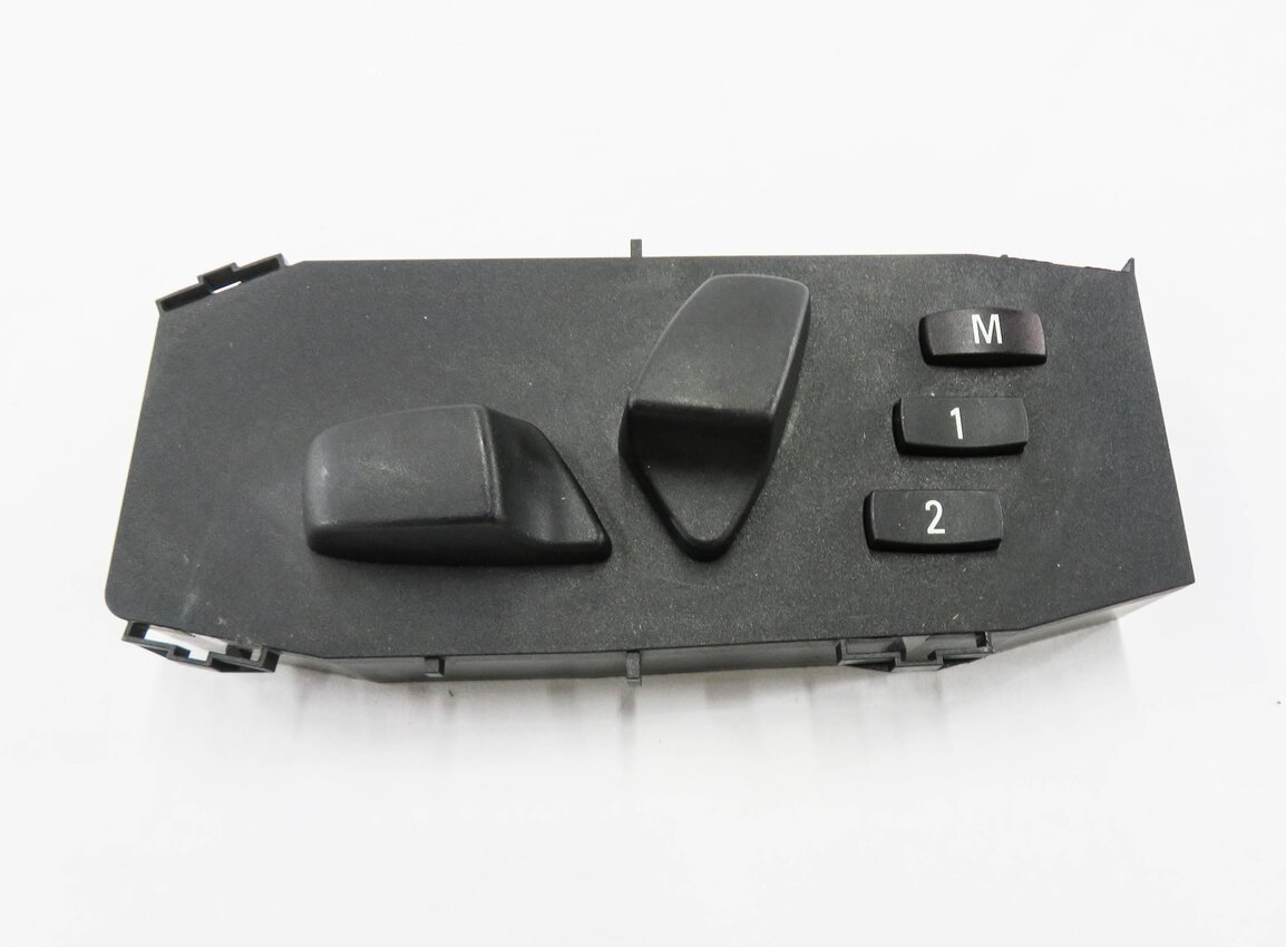 Thumbnail 2: 2008 BMW 335i (E92) LEFT FRONT DRIVER MEMORY SEAT ADJUSTMENT SWITCH