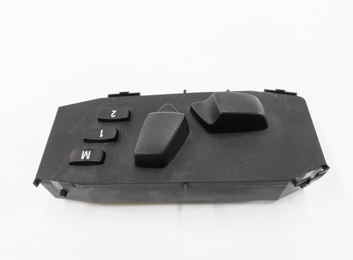 Thumbnail 5: 2008 BMW 335i (E92) LEFT FRONT DRIVER MEMORY SEAT ADJUSTMENT SWITCH