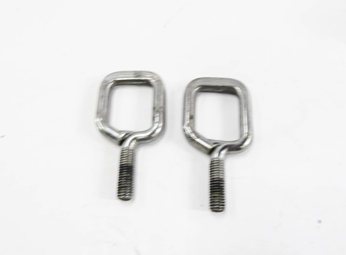 Thumbnail 5: 2008 BMW 335i (E90) FRONT HOOD SAFETY LATCH CATCH HOOK RELEASE LEVER