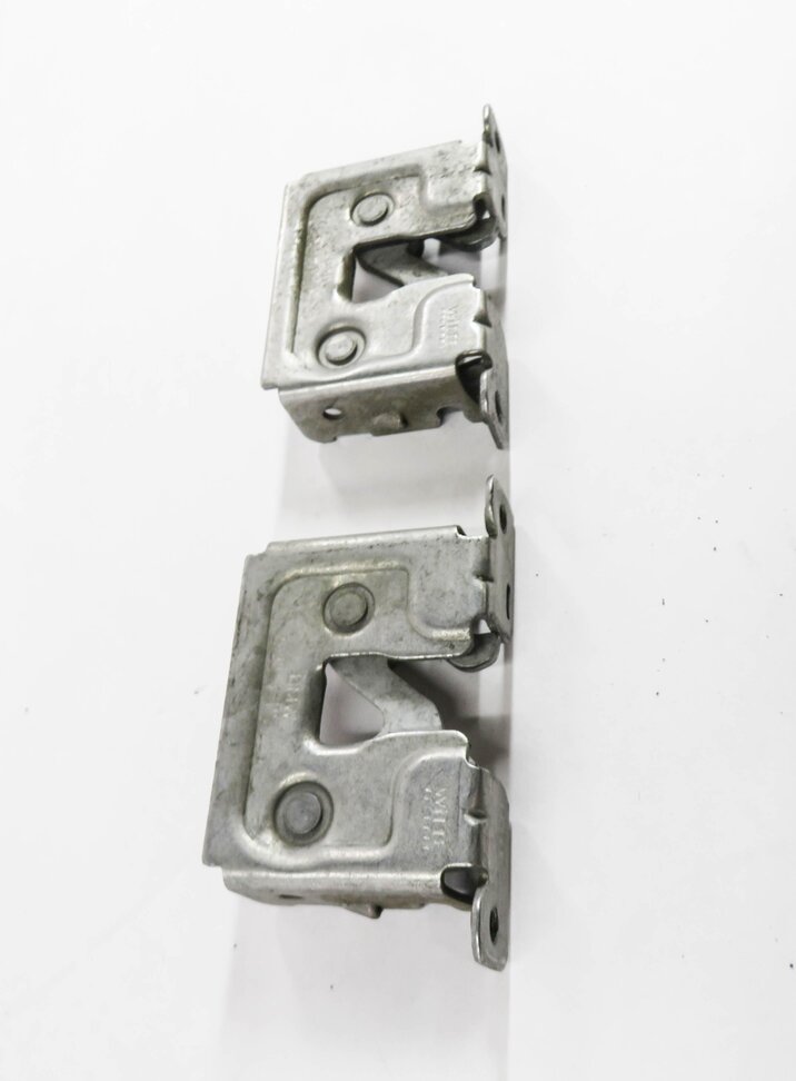 Thumbnail 3: 2008 BMW 335i (E90) FRONT LOWER HOOD LOCK LATCH SET-2