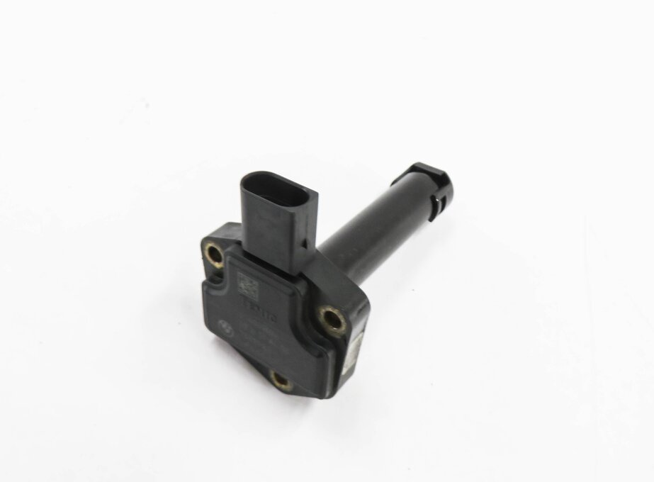 Thumbnail 1: 2008 BMW 335i (E90) 3.0L N54 TWIN TURBO ENGINE - OIL LEVEL SENSOR SENDER
