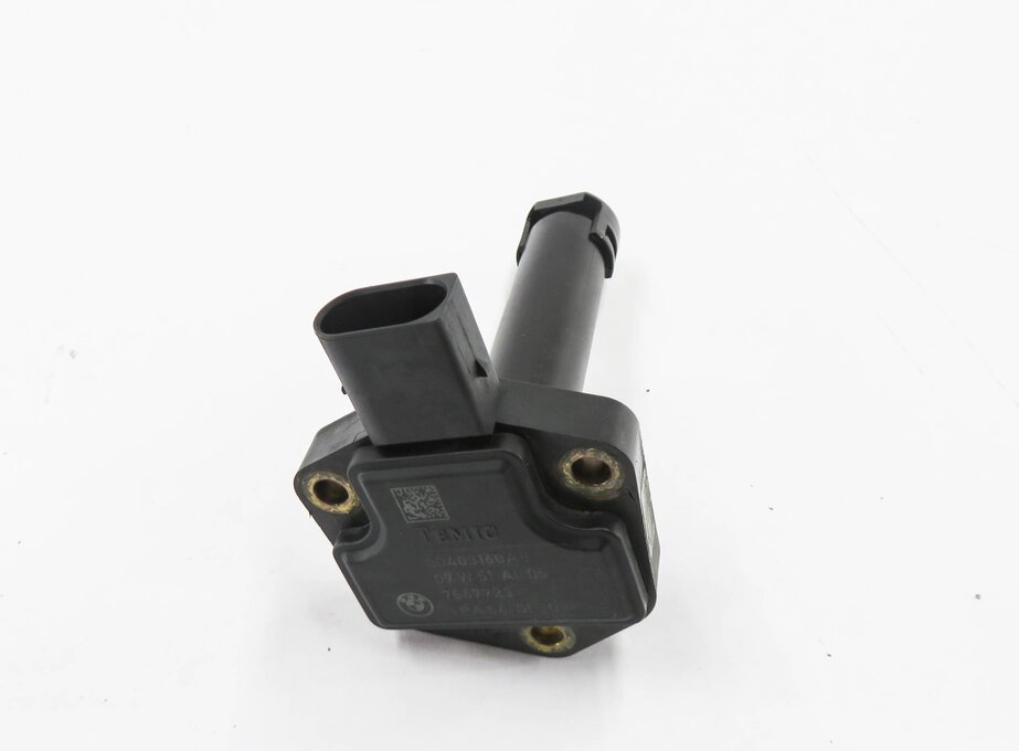 Thumbnail 2: 2008 BMW 335i (E90) 3.0L N54 TWIN TURBO ENGINE - OIL LEVEL SENSOR SENDER