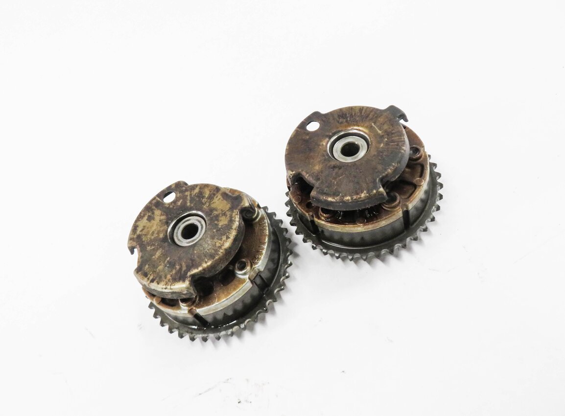 Thumbnail 1: 2008 BMW 335i (E90) 3.0L N54 TWIN TURBO ENGINE - CAMSHAFT TIMING GEAR SET
