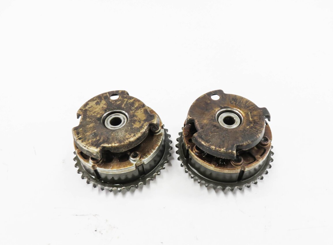 Thumbnail 2: 2008 BMW 335i (E90) 3.0L N54 TWIN TURBO ENGINE - CAMSHAFT TIMING GEAR SET