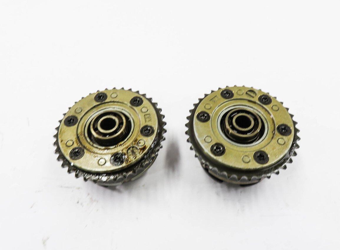Thumbnail 3: 2008 BMW 335i (E90) 3.0L N54 TWIN TURBO ENGINE - CAMSHAFT TIMING GEAR SET