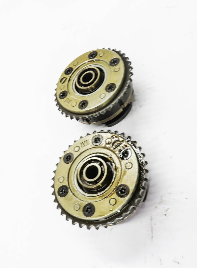 Thumbnail 4: 2008 BMW 335i (E90) 3.0L N54 TWIN TURBO ENGINE - CAMSHAFT TIMING GEAR SET