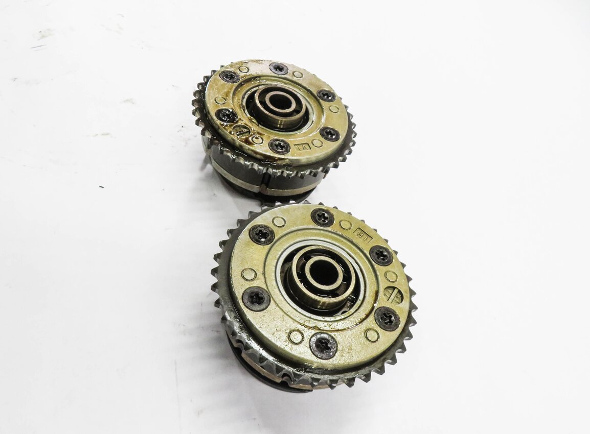 Thumbnail 5: 2008 BMW 335i (E90) 3.0L N54 TWIN TURBO ENGINE - CAMSHAFT TIMING GEAR SET