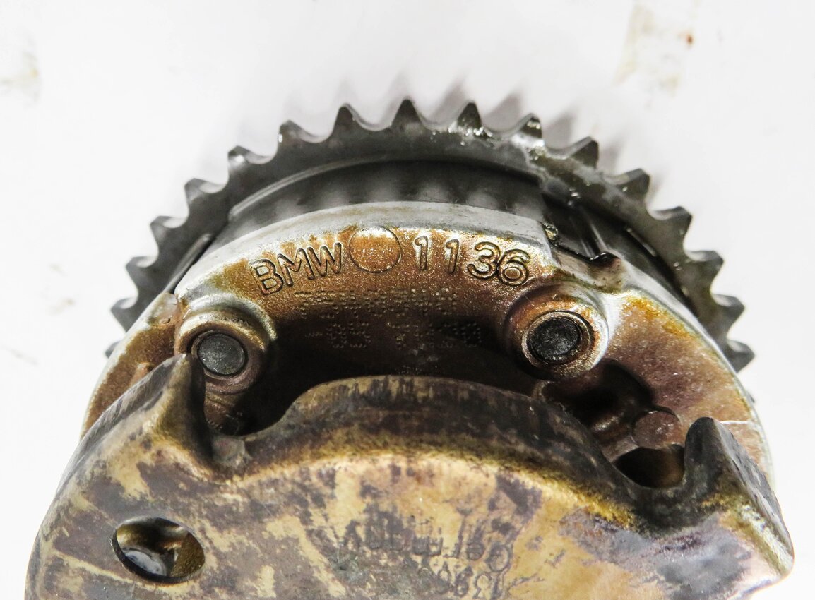 Thumbnail 6: 2008 BMW 335i (E90) 3.0L N54 TWIN TURBO ENGINE - CAMSHAFT TIMING GEAR SET