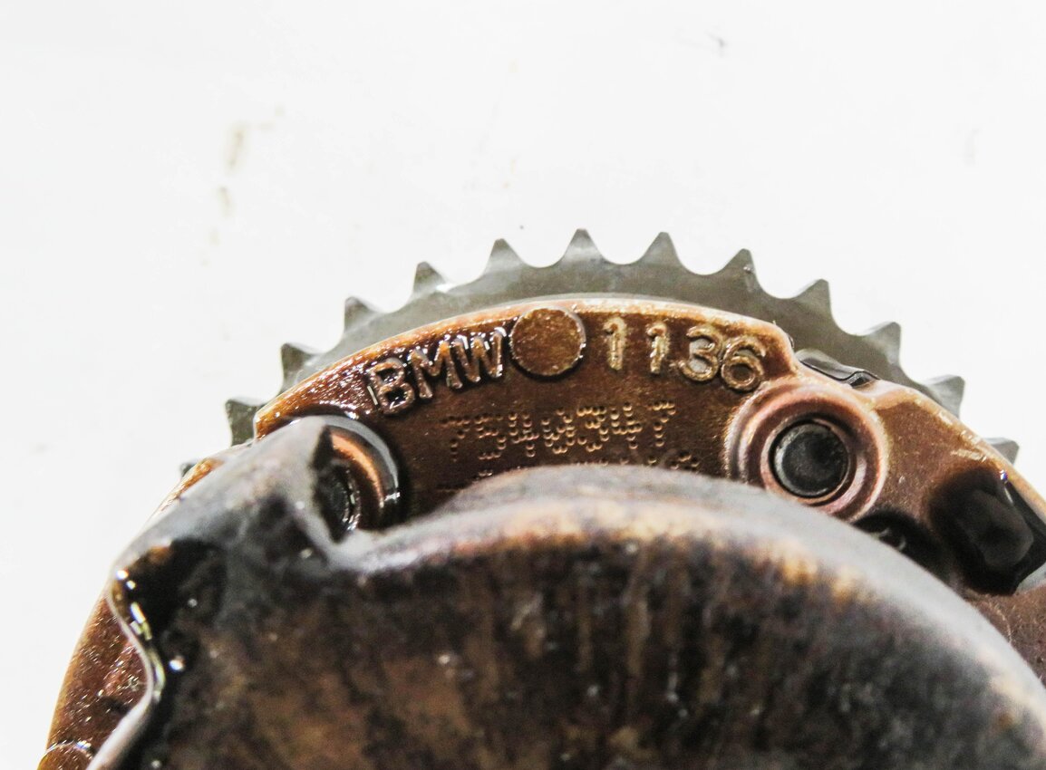 Thumbnail 7: 2008 BMW 335i (E90) 3.0L N54 TWIN TURBO ENGINE - CAMSHAFT TIMING GEAR SET