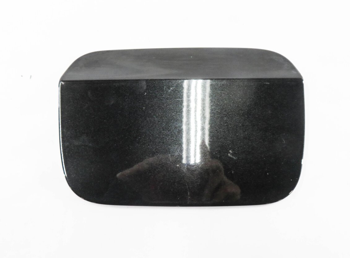 Thumbnail 2: 2007-2013 BMW 328i 335i M3 (E92) COUPE - FUEL TANK DOOR LID COVER TRIM (BLACK)