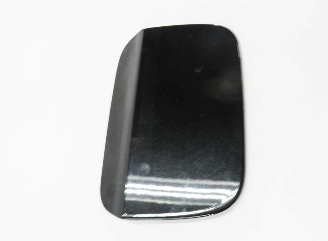 Thumbnail 3: 2007-2013 BMW 328i 335i M3 (E92) COUPE - FUEL TANK DOOR LID COVER TRIM (BLACK)