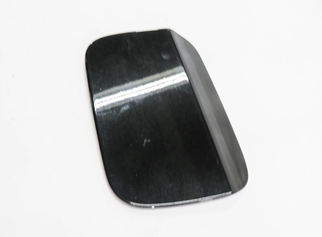 Thumbnail 4: 2007-2013 BMW 328i 335i M3 (E92) COUPE - FUEL TANK DOOR LID COVER TRIM (BLACK)