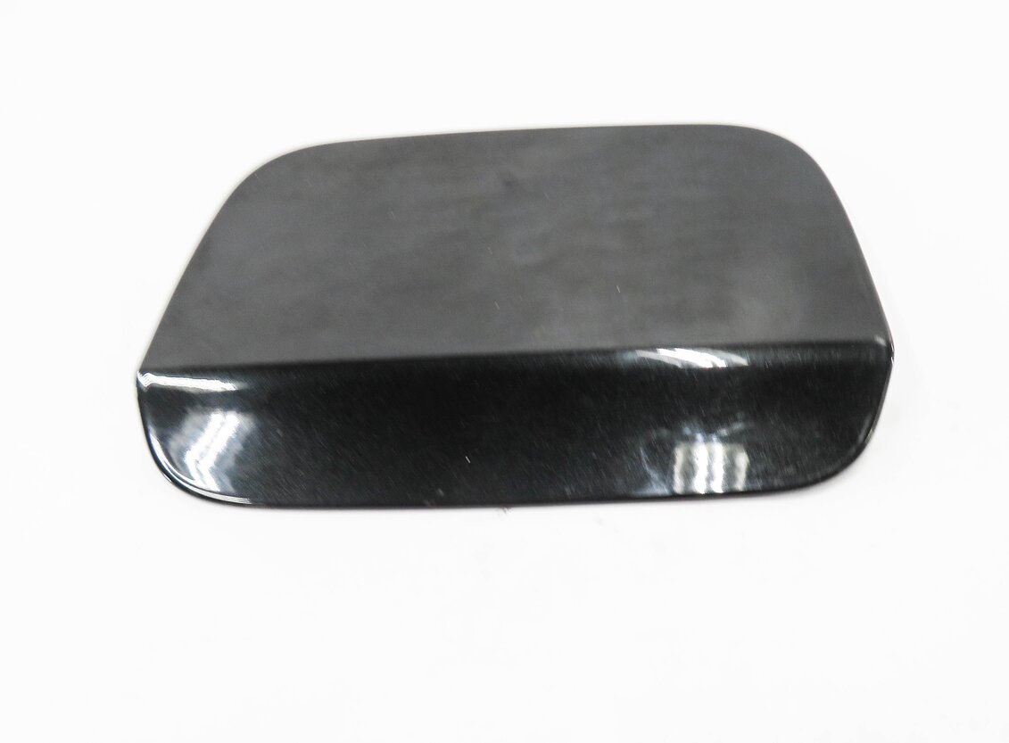 Thumbnail 5: 2007-2013 BMW 328i 335i M3 (E92) COUPE - FUEL TANK DOOR LID COVER TRIM (BLACK)