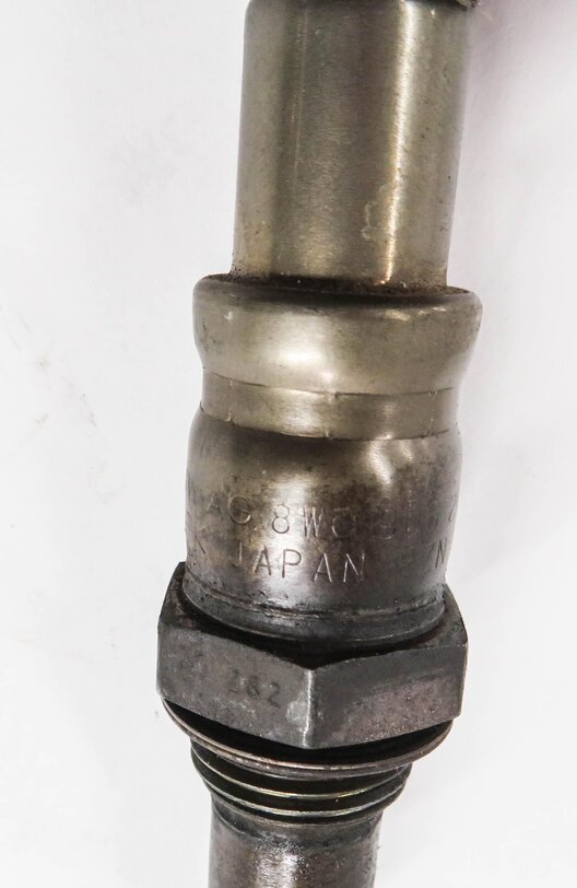Thumbnail 4: 2018 AUDI SQ5 (FY 80A) 3.0L CWGD TURBO ENGINE - O2 OXYGEN SENSOR SET-3