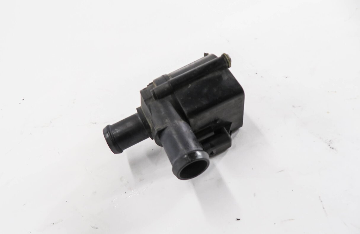 2018 AUDI SQ5 (FY 80A) 3.0L CWGD TURBO ENGINE - AUX AUXILIARY WATER PUMP