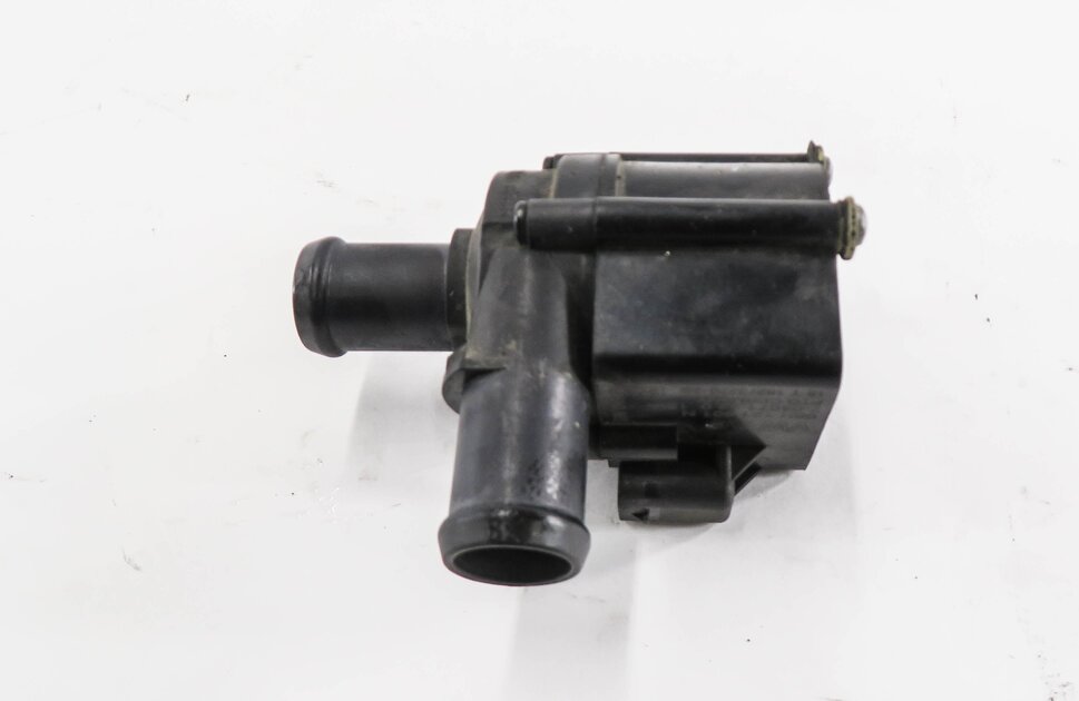 Thumbnail 2: 2018 AUDI SQ5 (FY 80A) 3.0L CWGD TURBO ENGINE - AUX AUXILIARY WATER PUMP