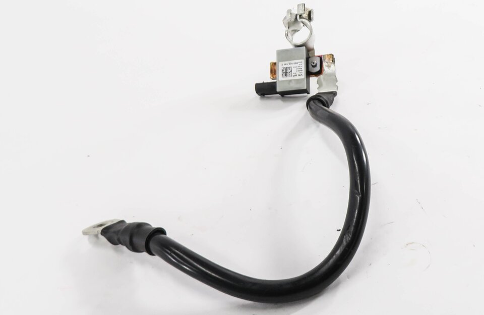 Thumbnail 2: 2018 AUDI SQ5 (FY 80A) NEGATIVE BATTERY CABLE
