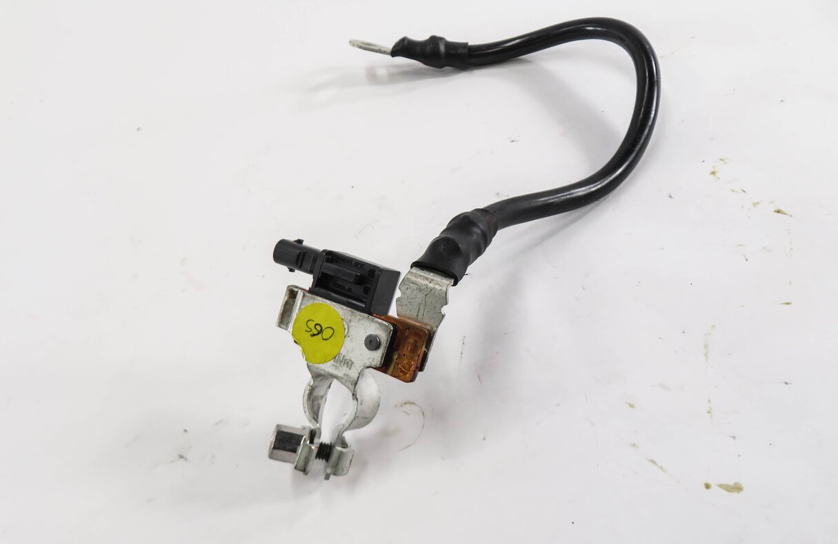 Thumbnail 3: 2018 AUDI SQ5 (FY 80A) NEGATIVE BATTERY CABLE