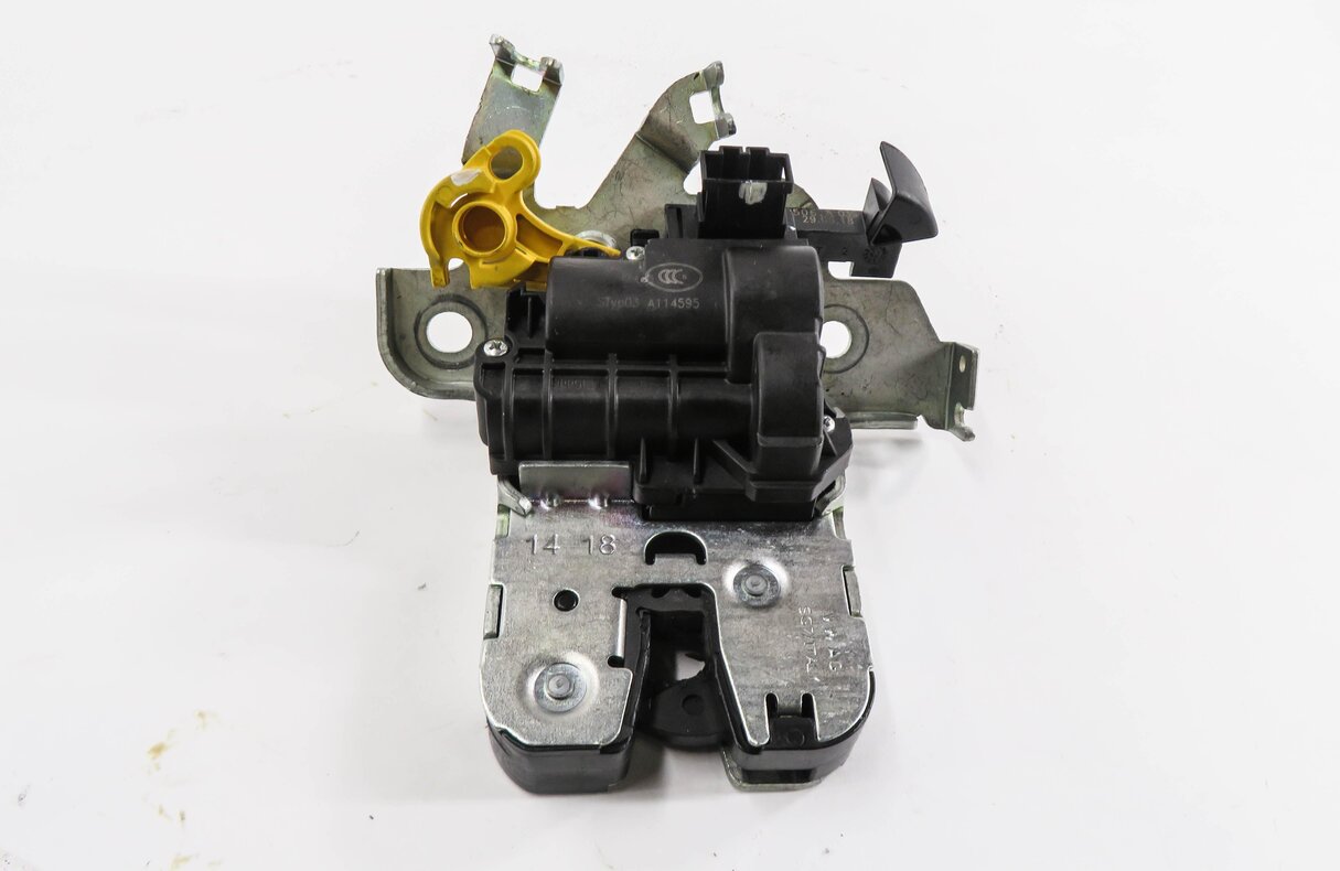 Thumbnail 2: 2018 AUDI SQ5 (FY 80A) REAR TRUNK LOCK LATCH ACTUATOR