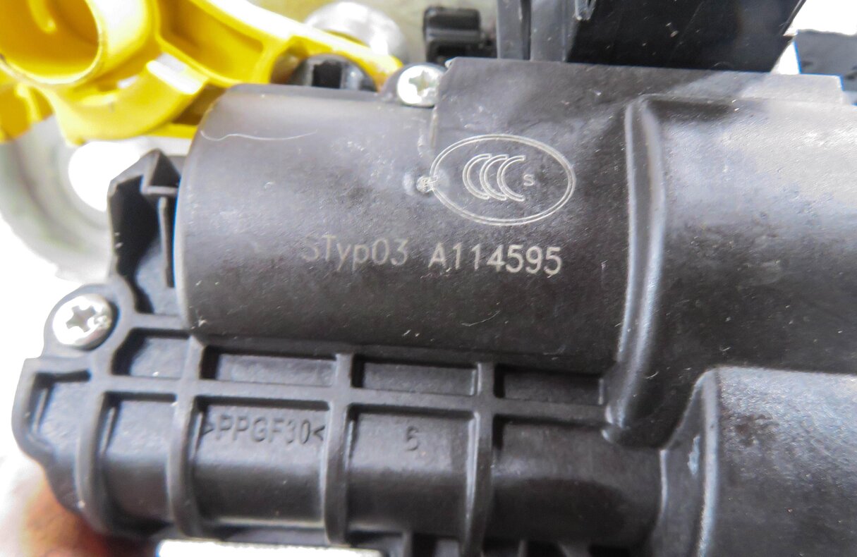 Thumbnail 6: 2018 AUDI SQ5 (FY 80A) REAR TRUNK LOCK LATCH ACTUATOR