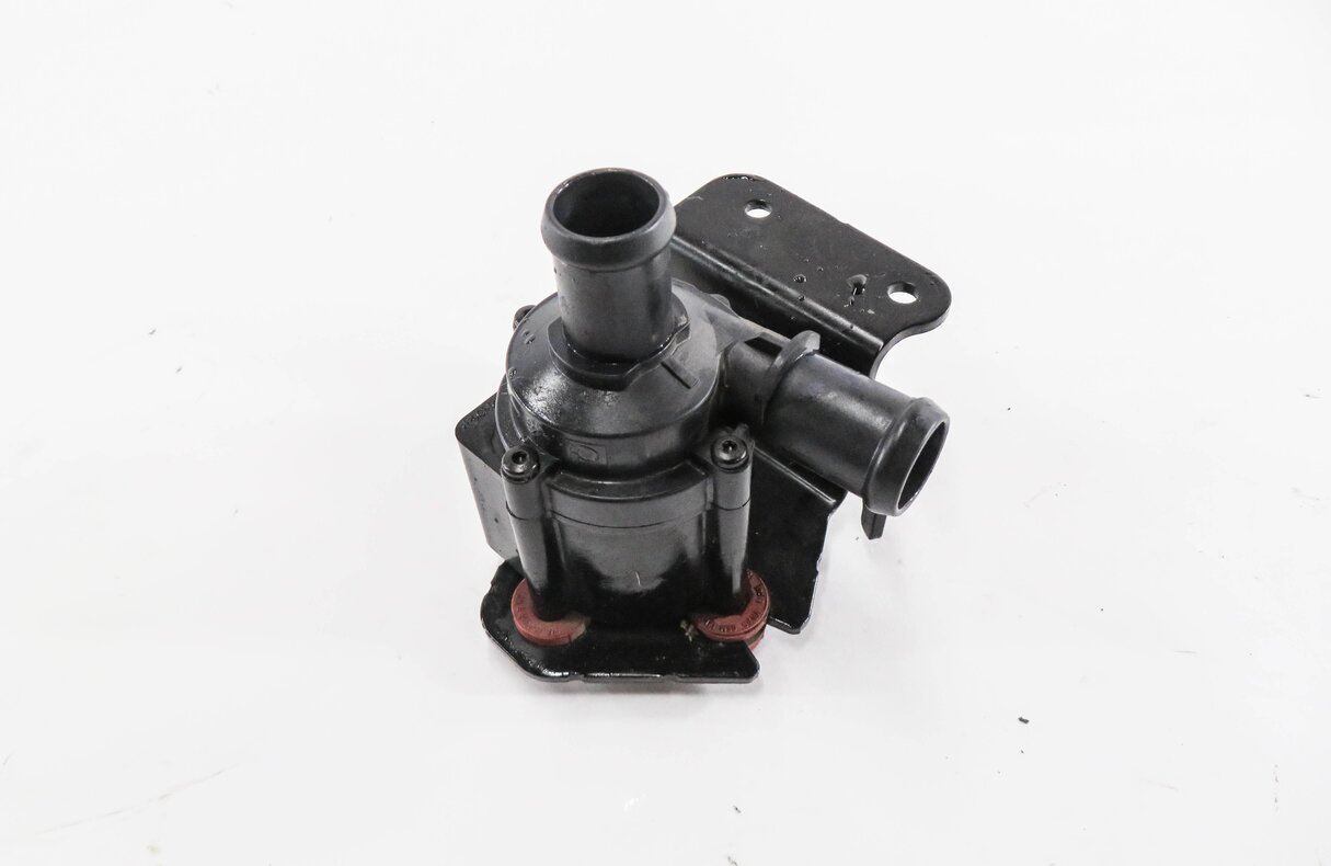 2018 AUDI SQ5 (FY 80A) 3.0L CWGD TURBO ENGINE - AUX AUXILIARY WATER PUMP
