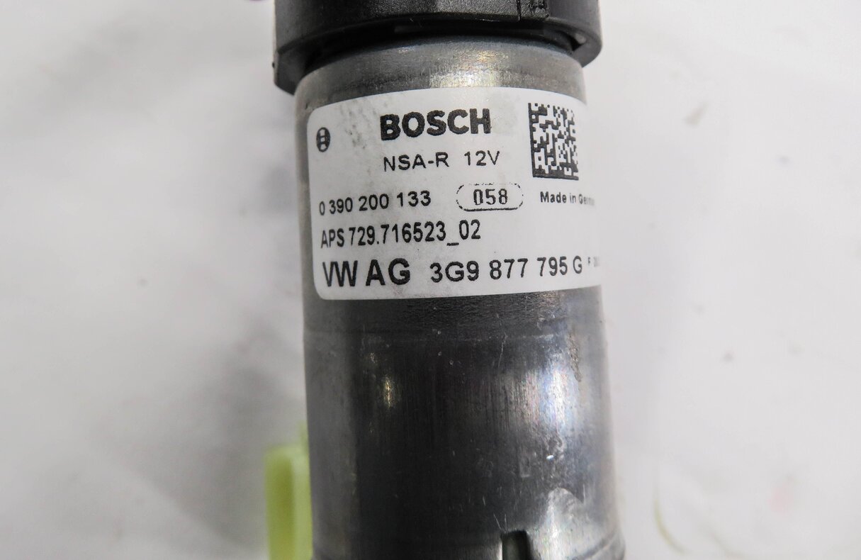 Thumbnail 4: 2018-2022 VW / AUDI - Q5 SQ5 TAOS TIGUAN (FY 80A) REAR PANORAMIC SUNROOF MOTOR